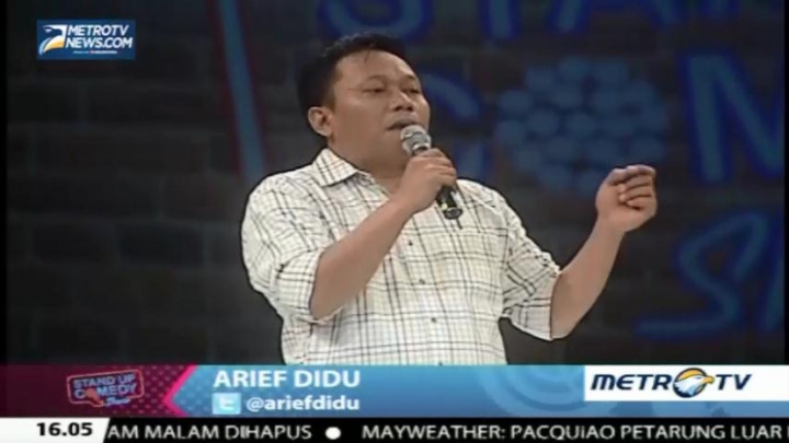 Arief Didu, Ini Solusi Buat Penerobos Jalur TransJakarta 