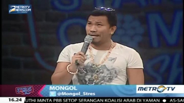 Mongol, Bikin Undang-undang Untuk Orang Jelek