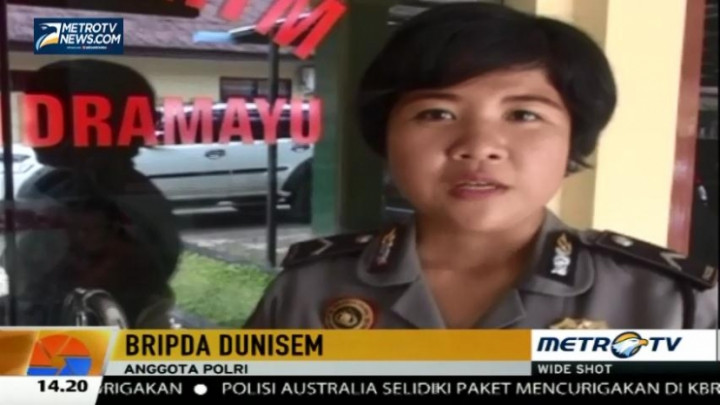 Sempat Dua Tahun Jadi TKW, Dunisem Sukses Jadi Polisi