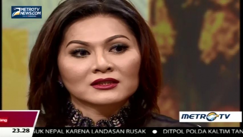 Ini Cara Solena Chaniago Jelaskan Statusnya Pada Sang Anak