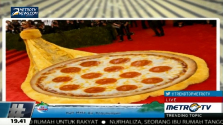 Siapa Saja Selebritis Berbusana Terburuk di Met Gala 2015? 