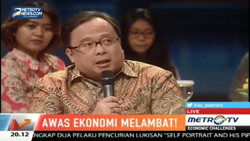 Awas Ekonomi Melambat! (1)