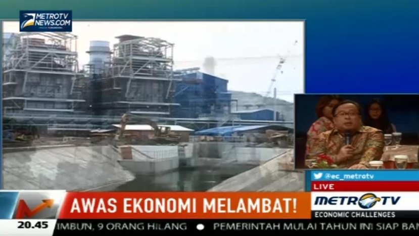 Awas Ekonomi Melambat! (4)