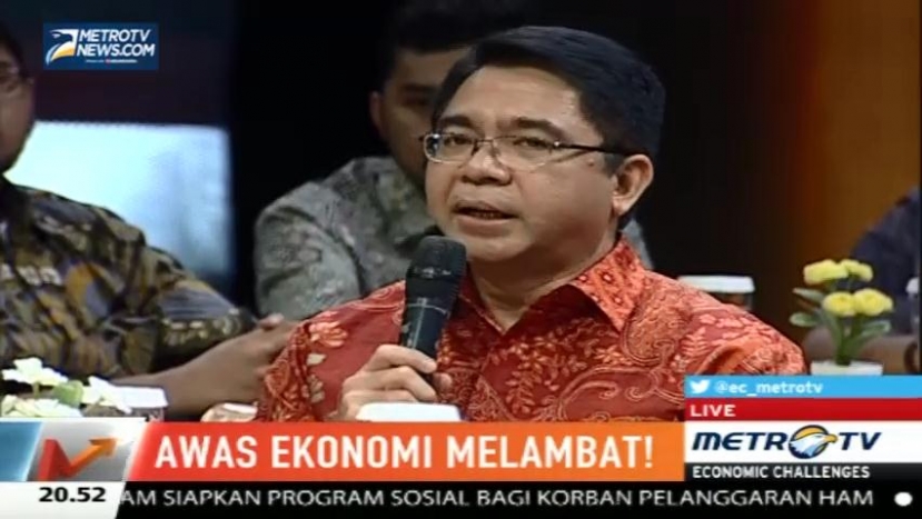 Awas Ekonomi Melambat! (5)