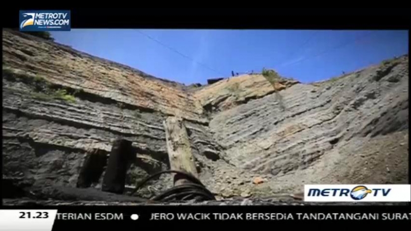 Berjuang di Lubang Tambang (3)