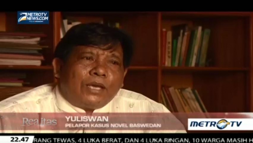 Membidik Kasus Sang Penyidik (2)