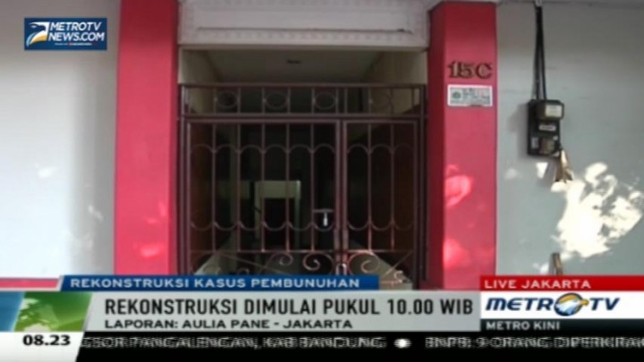Rekonstruksi Pembunuhan Deudeuh Digelar Hari Ini 