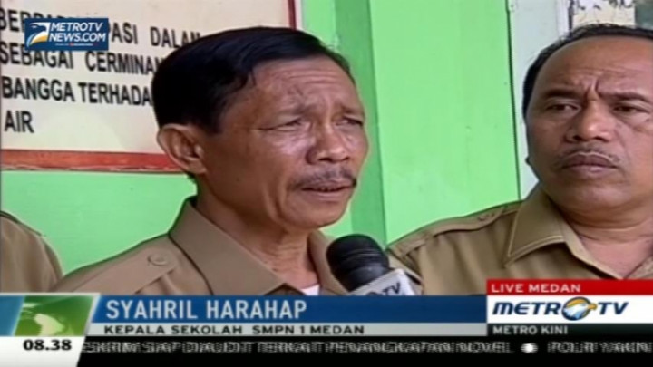 Antisipasi Kebocoran UN SMP, Pihak Sekolah Perketat Pengawasan