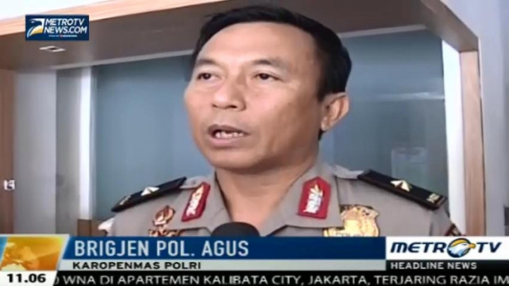 Bareskrim Mabes Polri Masih Periksa Perwira Polisi Terkait Suap