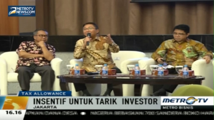 <i>Tax Allowance</i> Mulai Berlaku Hari Ini