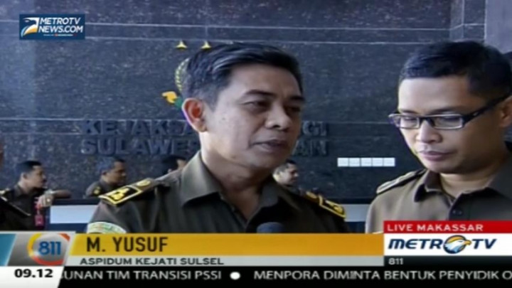 Kejati Sulsel: Dua Berkas Kasus Abraham Samad Belum Lengkap