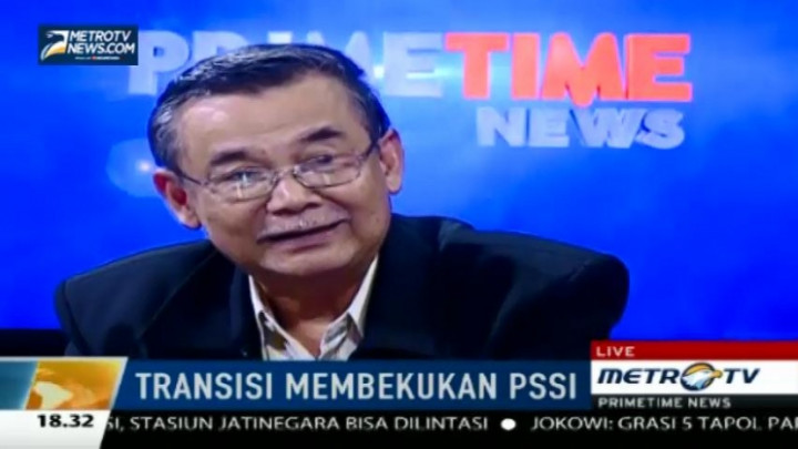 Bibit: Beberapa Mantan Anggota PSSI Siap Mendukung