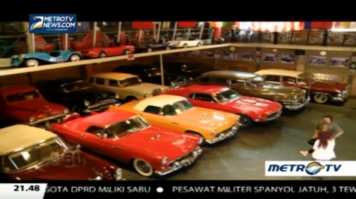 Cara Para Miliarder Salurkan Hobi Mahal Mereka