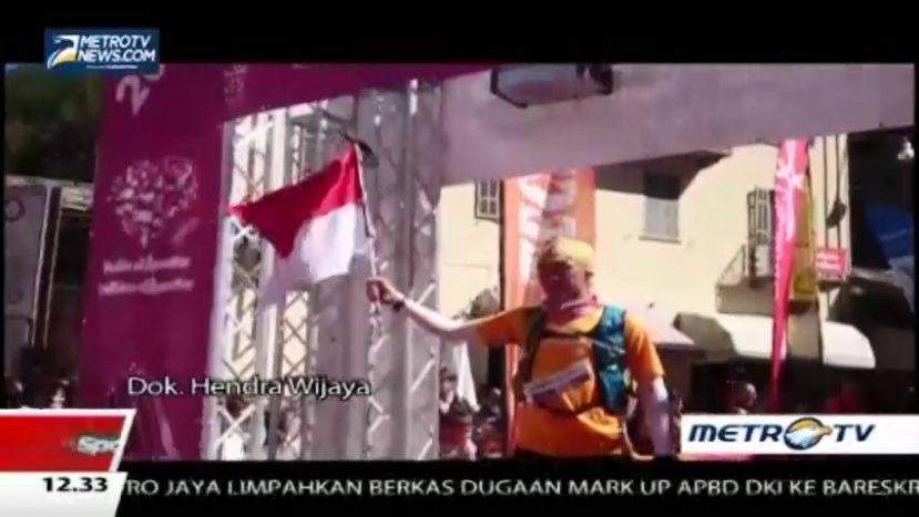 Hendra Wijaya, Sang Hyperman Indonesia