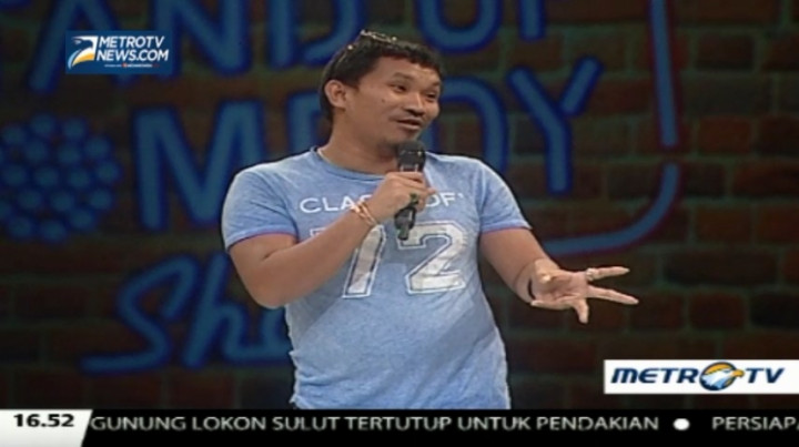 Mongol Mengaku Teladani Alm Pepeng