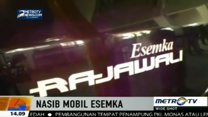 Mobil Esemka, Riwayatmu Kini 