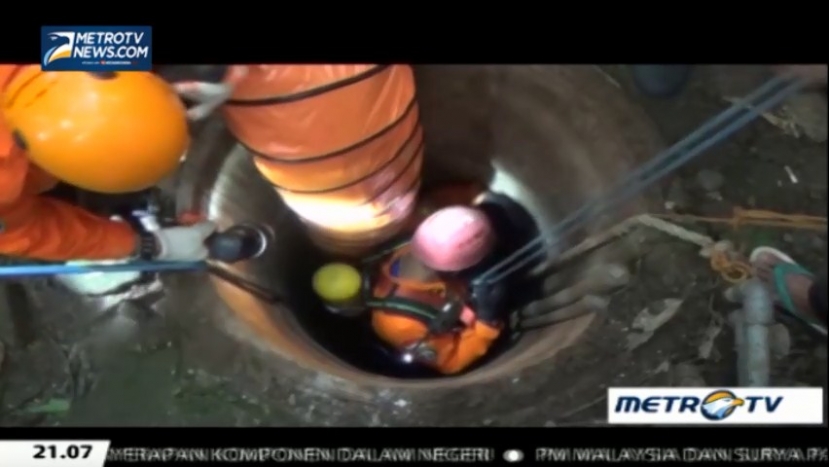 Panggilan Tugas Penyelamat Warga (1)