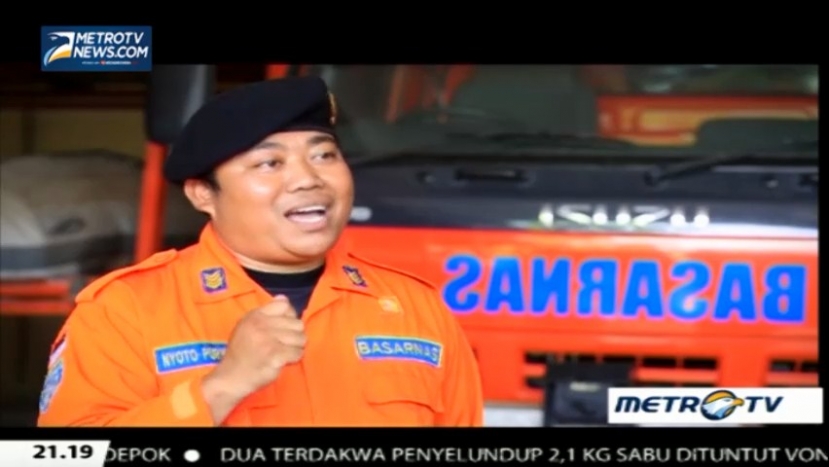 Panggilan Tugas Penyelamat Warga (2)