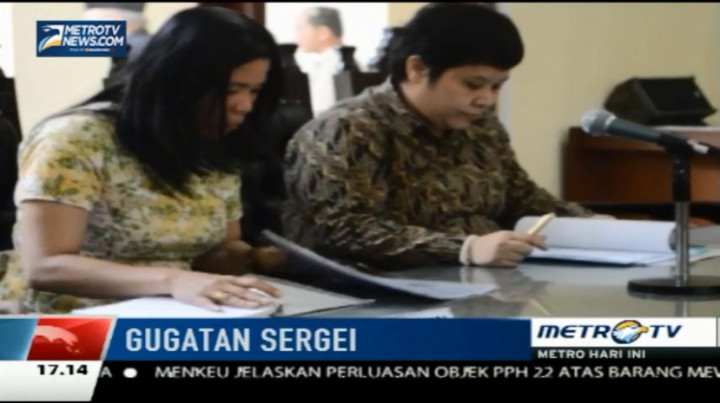 Pengacara Serge Atloui Siapkan Saksi Ahli