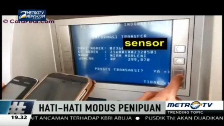 Waspada Modus Kejahatan <i>Cyber</i>