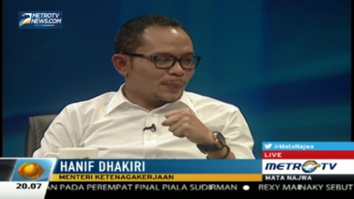 Menteri Hanif: Bekerja dengan Birokrasi Butuh Seni Tersendiri