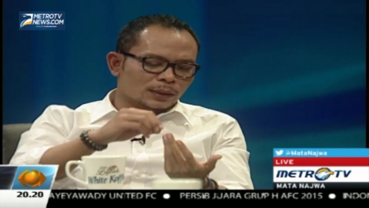 Cerita Dibalik Loncat Pagar Menteri Hanif Dhakiri