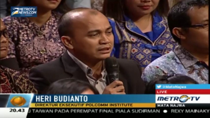 Ada Menteri Jokowi-JK yang Bergerak Sangat Lamban