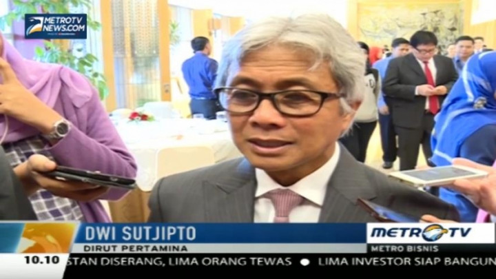 Tutup Petral, Pertamina Hemat Rp286 Miliar