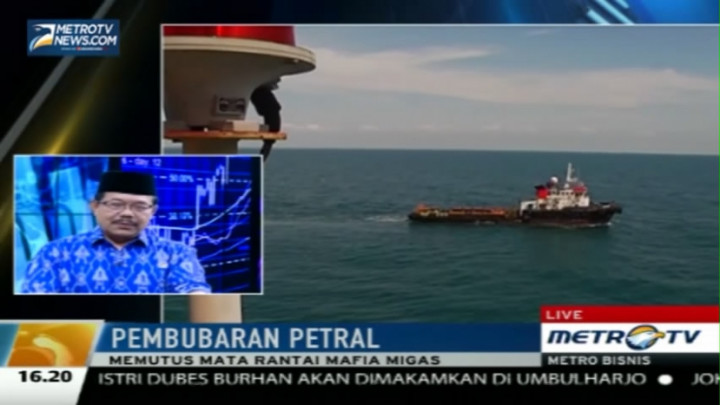 Petral Dibubarkan, Impor Migas Indonesia Dinilai Sudah Efisien