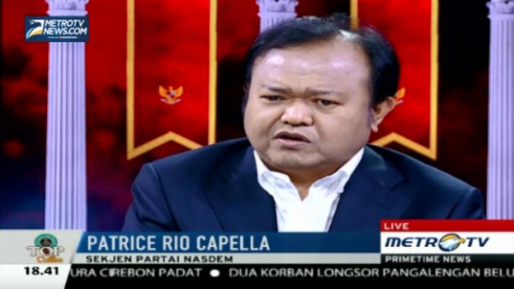 Menteri Minta Wakil Ibarat 'Gatal Kaki Kiri Digaruk Kaki Kanan'