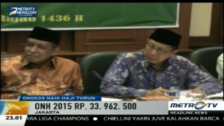  ONH Turun, Menag Jamin Kualitas Pelayanan Tak Menurun 