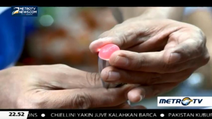 Cara Membedakan Batu Red Borneo Kualitas Super