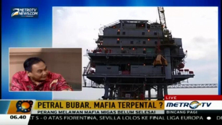 Petral Bubar, Mafia Terpental? (2)