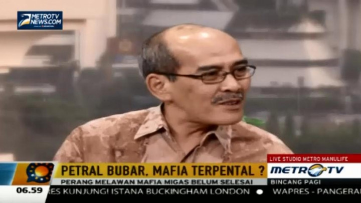 Petral Bubar, Mafia Terpental? (4)