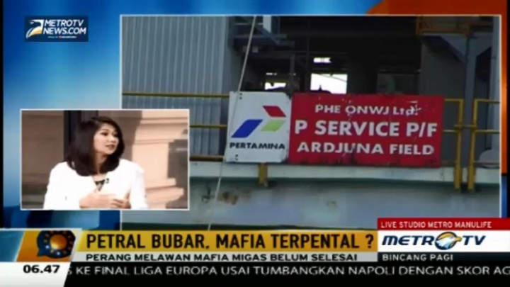 Petral Bubar, Mafia Terpental? (3)