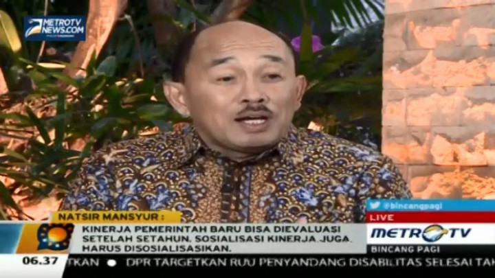 Ekonomi Tertatih, Menteri Diganti ? (2)