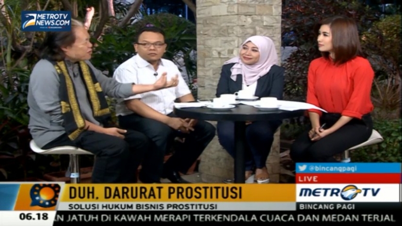 <i>Duh</i>, Darurat Prostitusi (1)