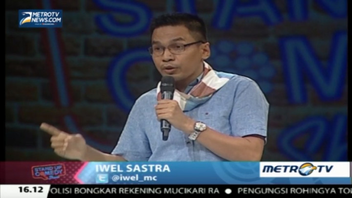 Iwel Sastra, yang <i>Ngalahin</i> Sekuel Fast Furious 7 dari Indonesia  