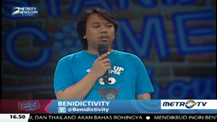 Benidictivity, Kaos <i>Couple</i> itu Norak