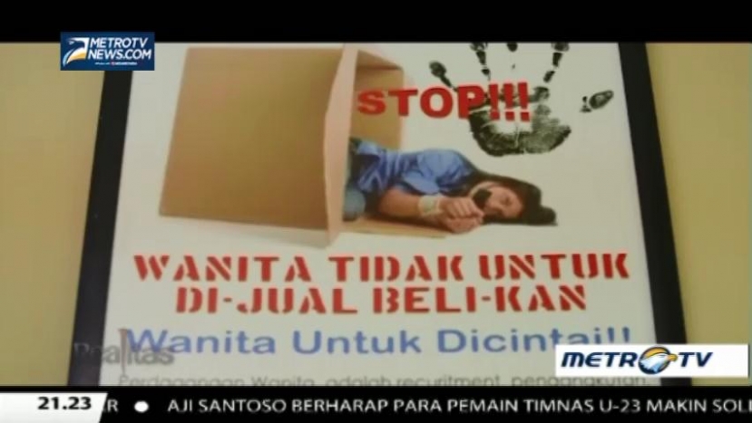 Bali Surga <i>Human Trafficking</i> (3)