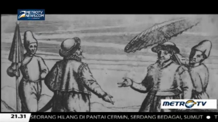 Jejak Kejayaan Banten (1)