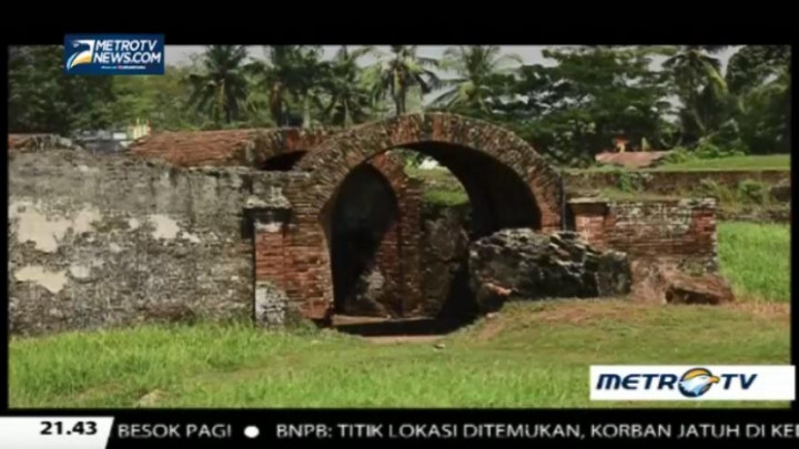 Jejak Kejayaan Banten (2)