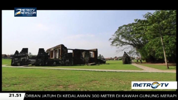 Jejak Kejayaan Banten (3)