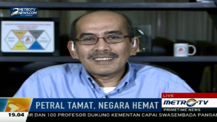 Faisal: Saat Jadi Menteri BUMN, Dahlan Iskan Sudah Ingin Bubarkan Petral 