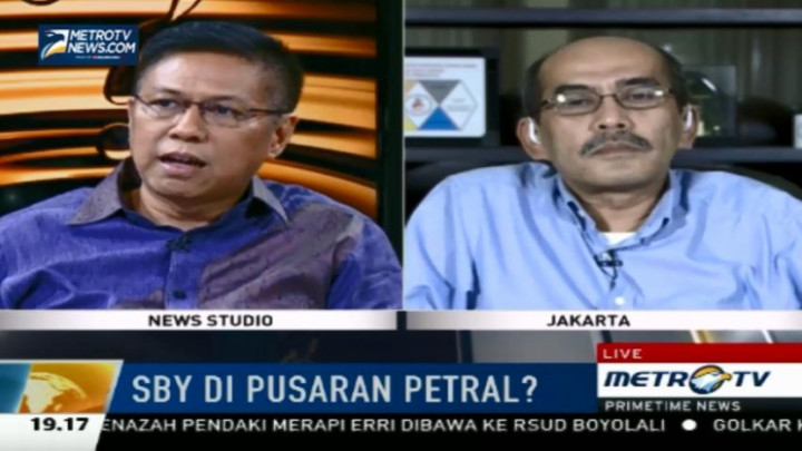 <i>Sejak Didirikan Petral Sudah 'Cacat'</i>