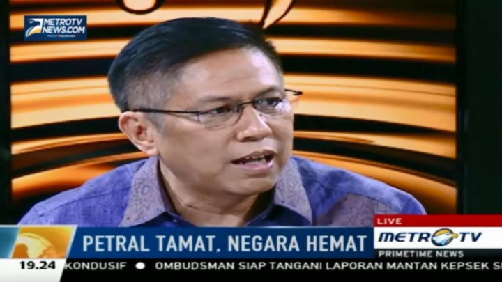 Mulyadi: Sudirman Said Tak Pernah Usulkan Pembubaran Petral ke SBY