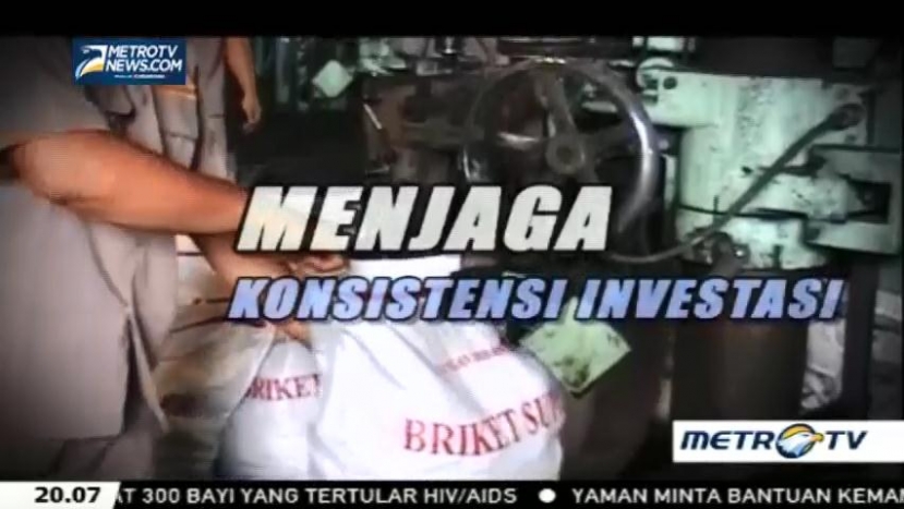 Menjaga Konsistensi Investasi (1)