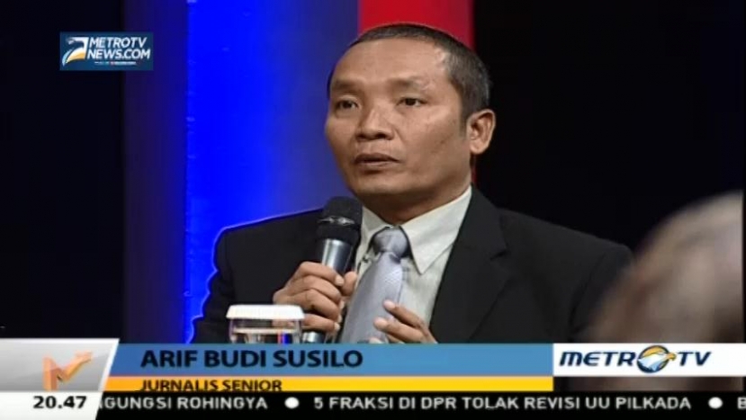 Menjaga Konsistensi Investasi (5) 