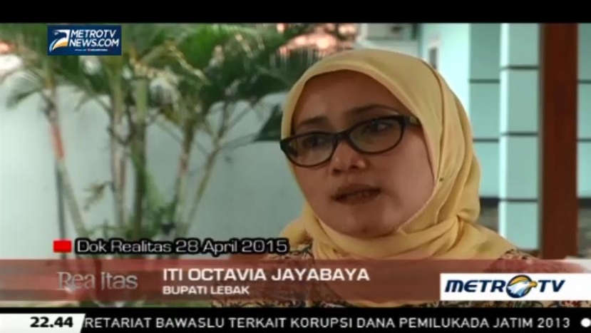 Lebak, Mobil Dinas vs Infrastruktur (2)