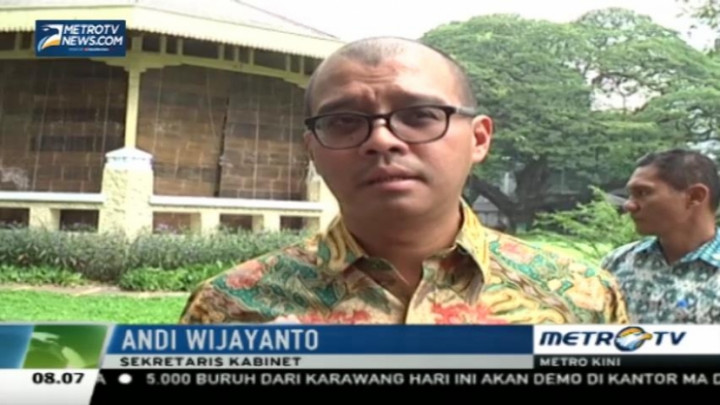 Istana tidak Terganggu dengan Aksi Demo 20 Mei